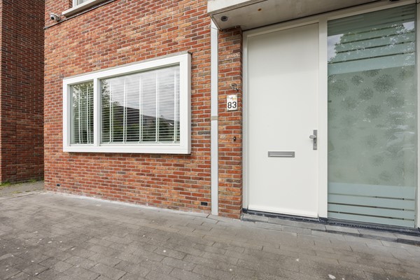 Foto - Verkocht onder voorbehoud: Kopenhagenlaan 83, 8232 RB Lelystad